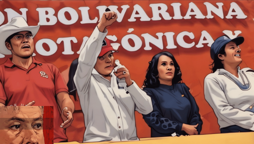 Dolores Padierna: Entre la Revolución Bolivariana, el Señor de las Ligas y las Sombras de la Cuauhtémoc