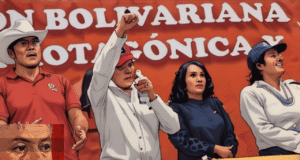 Dolores Padierna: Entre la Revolución Bolivariana, el Señor de las Ligas y las Sombras de la Cuauhtémoc