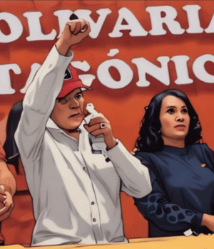 Dolores Padierna: Entre la Revolución Bolivariana, el Señor de las Ligas y las Sombras de la Cuauhtémoc