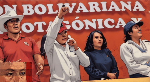 Dolores Padierna: Entre la Revolución Bolivariana, el Señor de las Ligas y las Sombras de la Cuauhtémoc