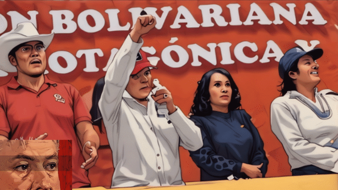 Dolores Padierna: Entre la Revolución Bolivariana, el Señor de las Ligas y las Sombras de la Cuauhtémoc