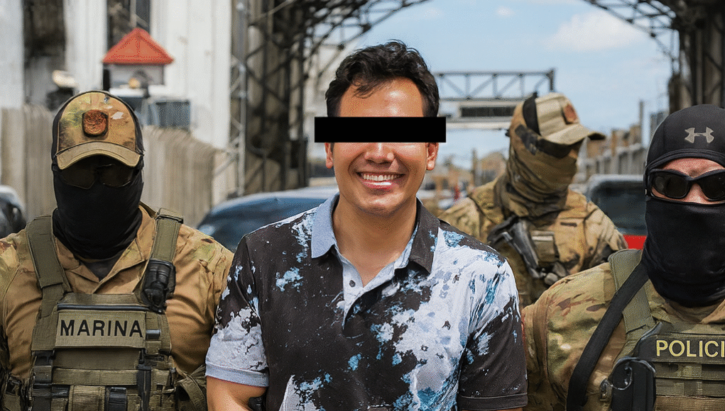 Liberan a Julio Cesar Chavez Jr. Después de amenaza a políticos de su padre.