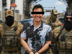 Liberan a Julio Cesar Chavez Jr. Después de amenaza a políticos de su padre.