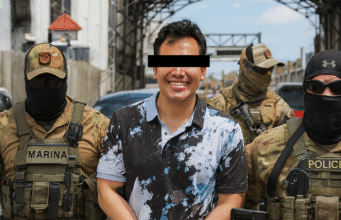 Liberan a Julio Cesar Chavez Jr. Después de amenaza a políticos de su padre.