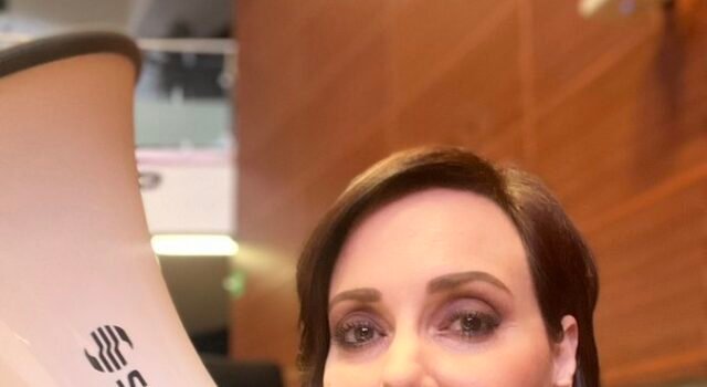 Claudia Sheinbaum amenaza a Líli Téllez