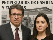 Los contratos millonarios de la hija de Ricardo Monreal: gasolineras, empresas y posibles conflictos de interés