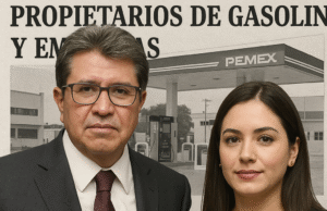 Los contratos millonarios de la hija de Ricardo Monreal: gasolineras, empresas y posibles conflictos de interés