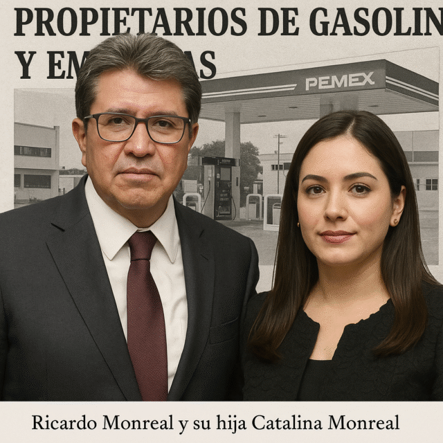 MONREAL E HIJA