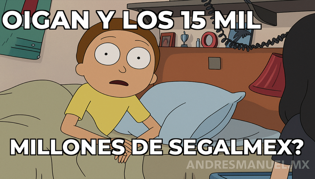 💥 ¡El FRAUDE más grande del sexenio! SEGALMEX y los 15 MIL MILLONES perdidos 😱