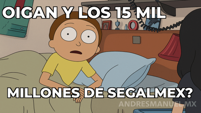 💥 ¡El FRAUDE más grande del sexenio! SEGALMEX y los 15 MIL MILLONES perdidos 😱