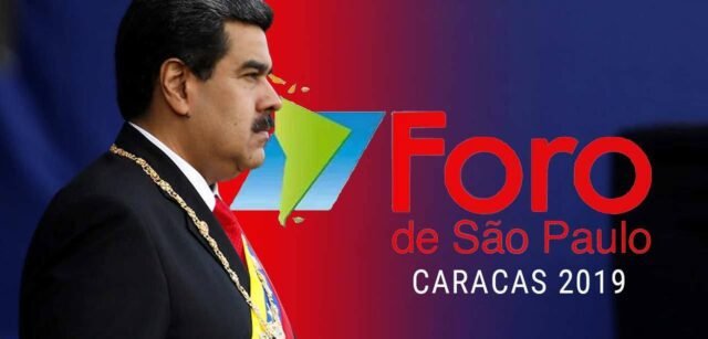 Foro de Sao Paulo