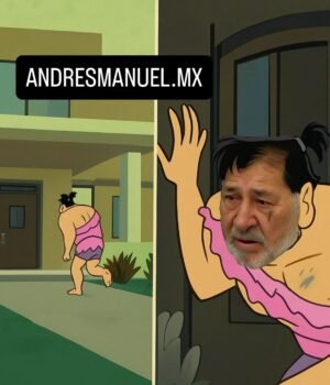 Le partieron su mandarina en gajos a Changoleón!