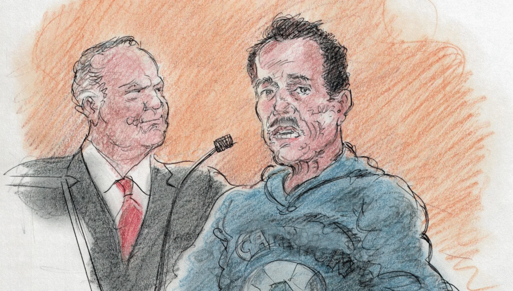 Ismael “El Mayo Zambada” se declara culpable en Estados Unidos el 25 de Agosto del 2025