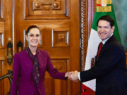 🌎 México y EE.UU. unen fuerzas contra los cárteles: nace un grupo de alto nivel histórico