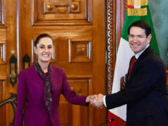 🌎 México y EE.UU. unen fuerzas contra los cárteles: nace un grupo de alto nivel histórico