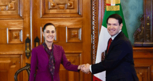 🌎 México y EE.UU. unen fuerzas contra los cárteles: nace un grupo de alto nivel histórico