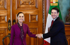 🌎 México y EE.UU. unen fuerzas contra los cárteles: nace un grupo de alto nivel histórico