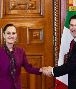 🌎 México y EE.UU. unen fuerzas contra los cárteles: nace un grupo de alto nivel histórico