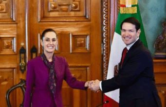 🌎 México y EE.UU. unen fuerzas contra los cárteles: nace un grupo de alto nivel histórico