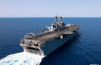 🌎 EE. UU. despliega buques de guerra frente a Venezuela: Maduro moviliza 4.5 millones de milicianos y México rechaza intervención extranjera