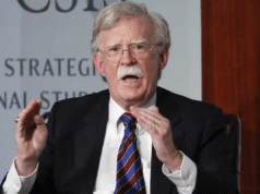 FBI allana la residencia de John Bolton en investigación por documentos clasificadosFBI Catea la casa de John Bolton, exasesor de seguridad de Trump