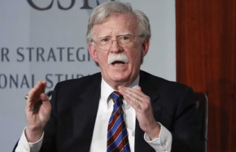 FBI allana la residencia de John Bolton en investigación por documentos clasificadosFBI Catea la casa de John Bolton, exasesor de seguridad de Trump