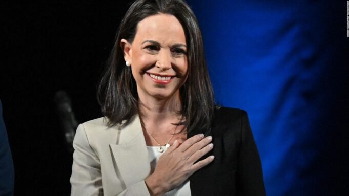 ¿Quien es María Corina Machado y porqué le teme la dictadura venezolana?